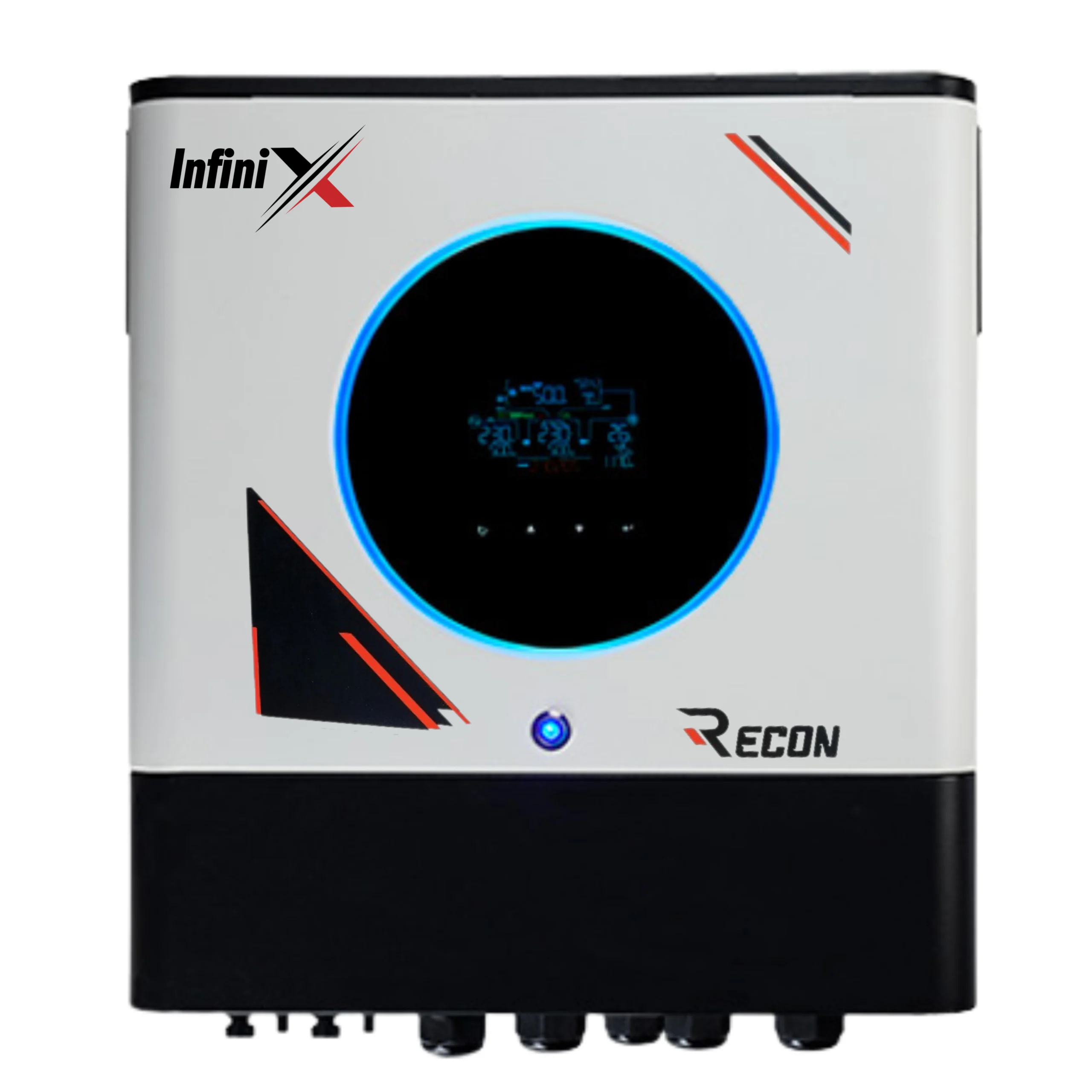 HYBRID RECON 8/11 KW