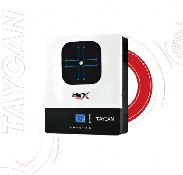 INFINIX TAYCAN ( VOLTRONIC ) - Image 2