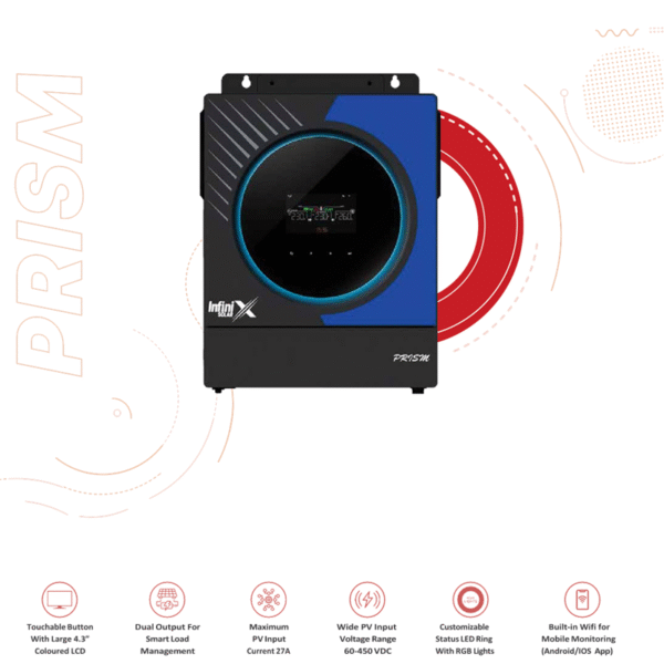 INFINIX PRISM ( VOLTRONIC ) - Image 3