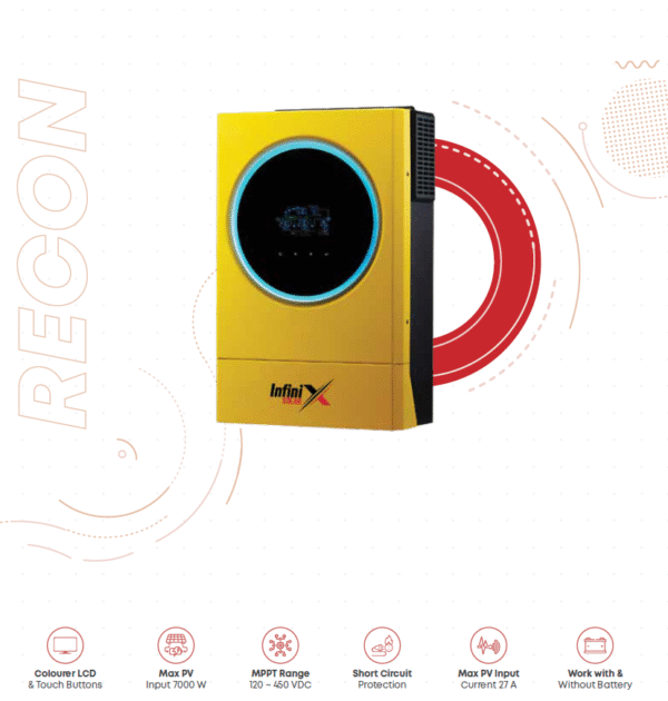 INFINIX RECON ( VOLTRONIC ) - Image 3