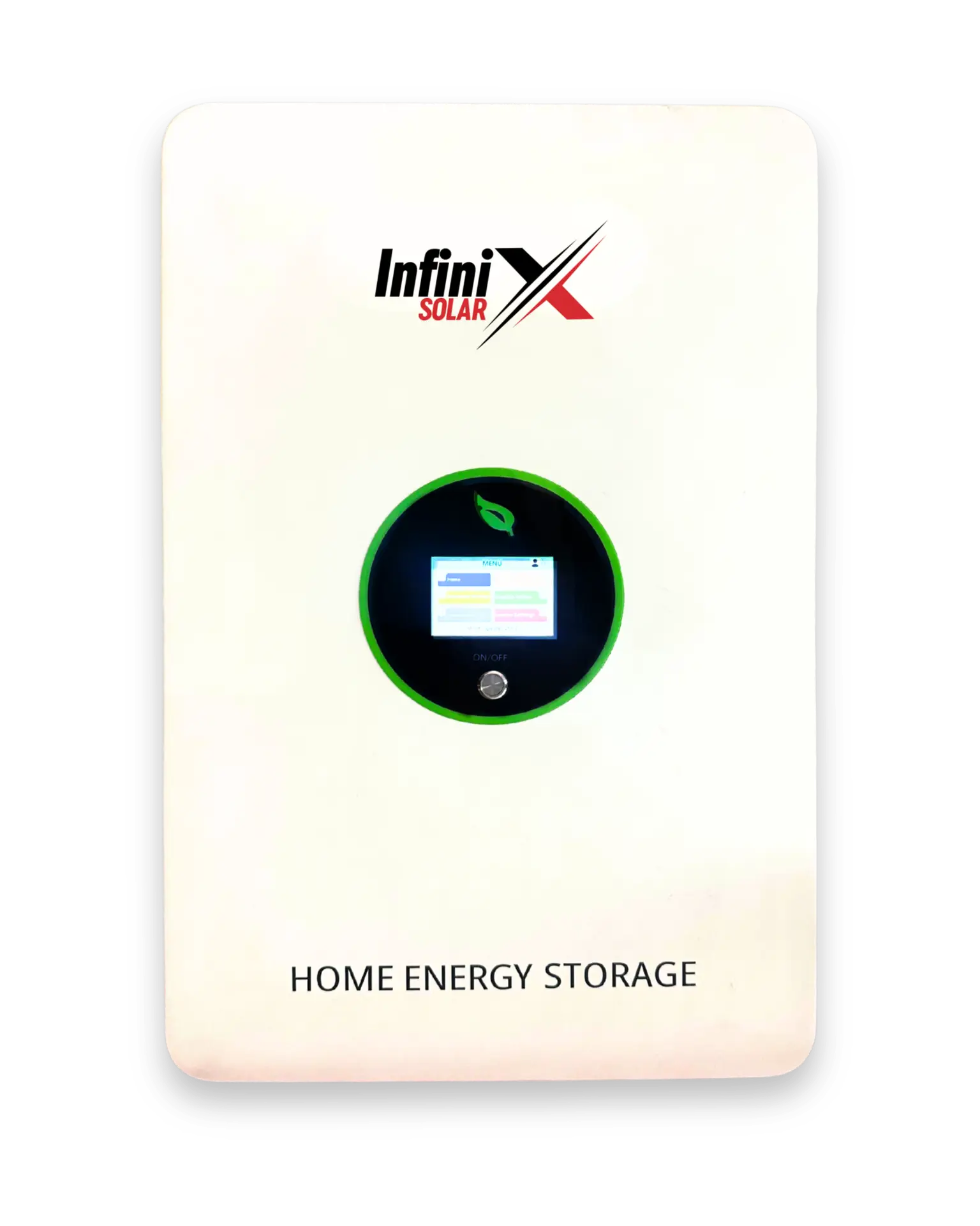 Infinix home energy storage lithium battery for solar