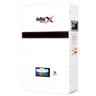 5KWh Wall Mounted Battery
