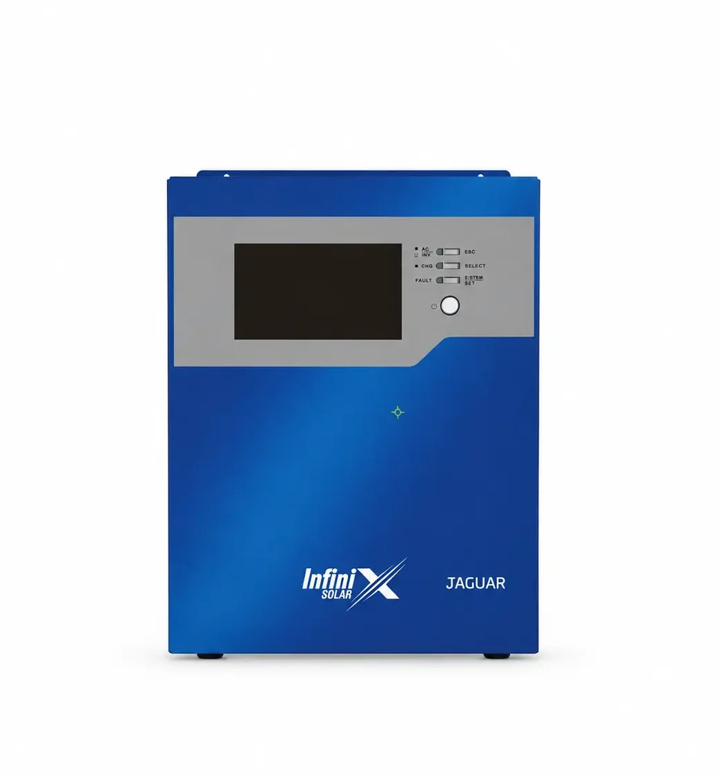 Infinix Jaguar-M 1.2kW Solar Inverter