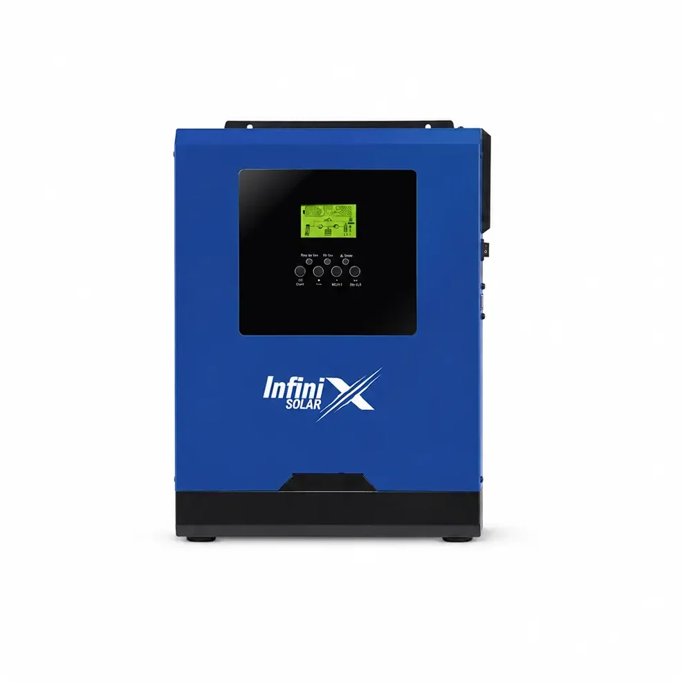Infinix Hybrid Dynamic VM II 1.5kW and 2.5kW Inverter