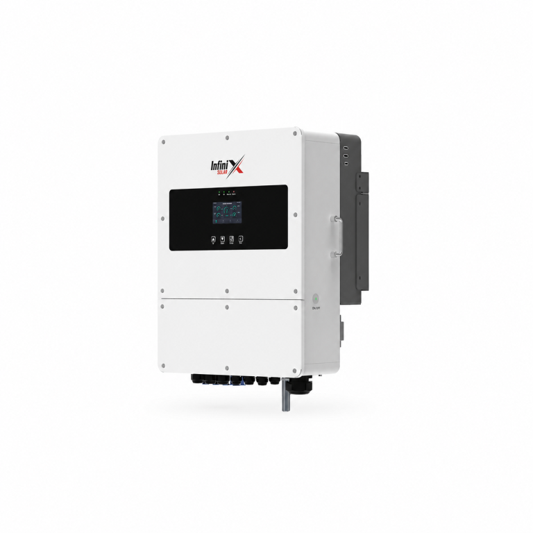Infinix Everon 10kW IP65 hybrid solar inverter