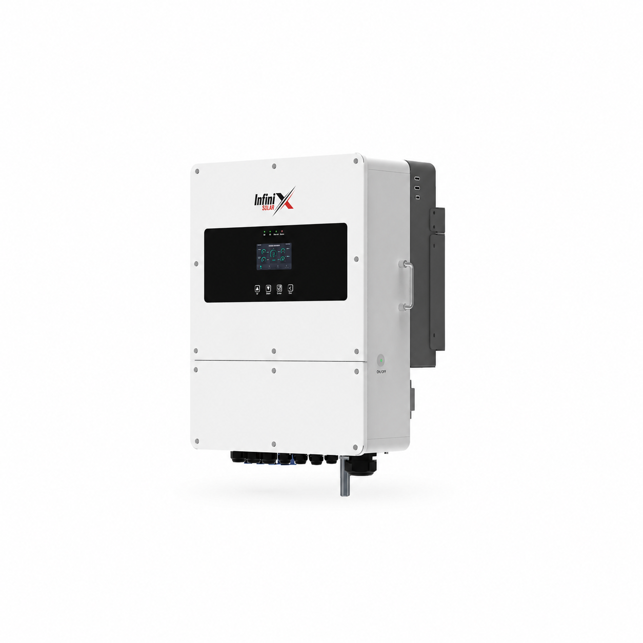 Infinix Everon 10kW Single Phase Hybrid Inverter