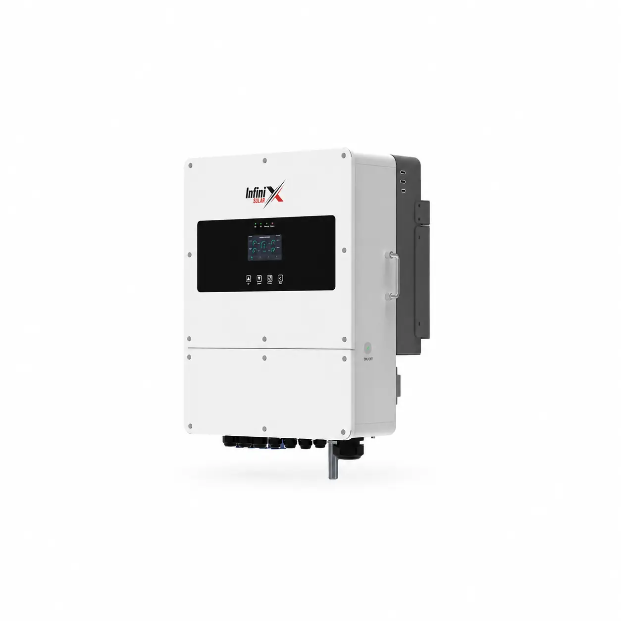 Infinix Everon 10kW IP65 hybrid solar inverter