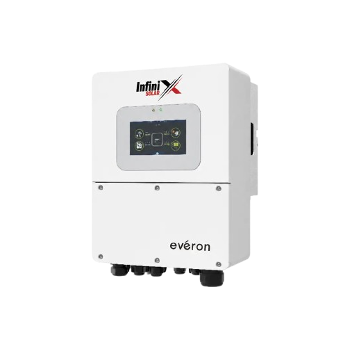 Infinix Everon HI 8kW 10kW 12kW IP66 Hybrid Inverter
