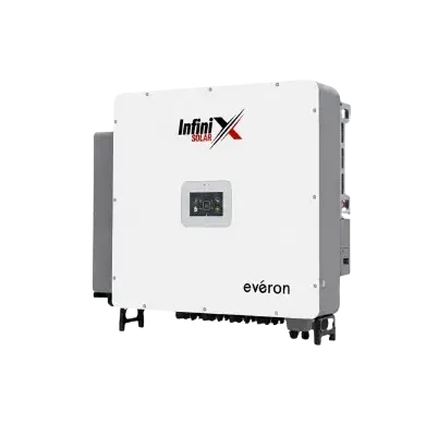 Infinix Everon HI 80kW and 125kW Three Phase Hybrid Inverter