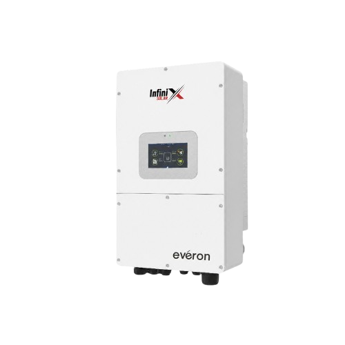 Infinix Everon HYD 15kW and 20kW Three Phase Hybrid Inverter