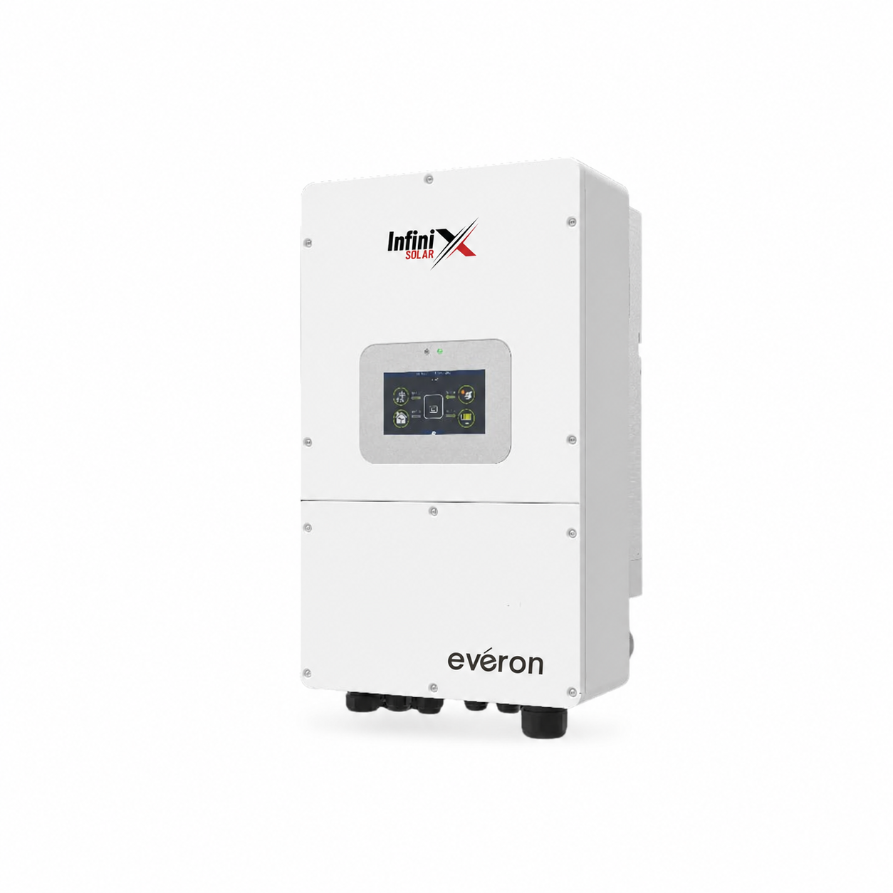 Infinix Everon HYD 15kW and 20kW Three Phase Hybrid Inverter