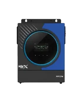 Infinix Prism VM 4 Twin 4kW Solar Inverter