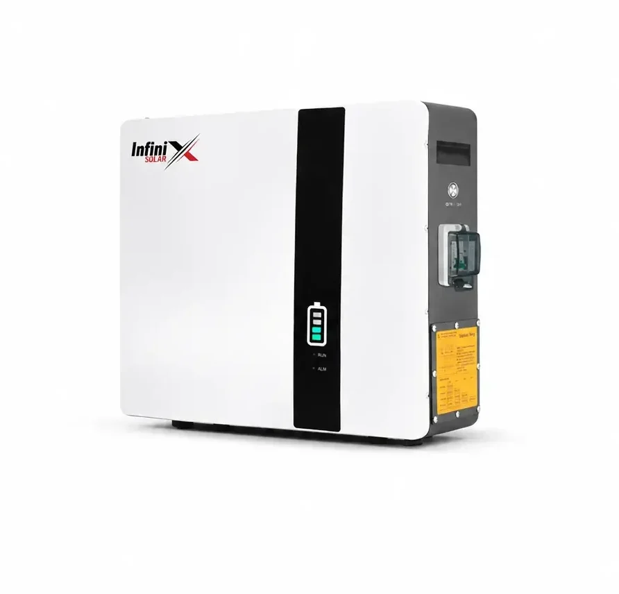 Infinix LFPWall-5000 5.12kWh Lithium Battery