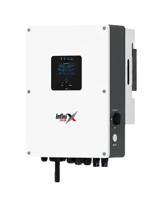 Infinix Everon EVE-6.6G1 and EVE-6.6G2-LE Hybrid Inverter