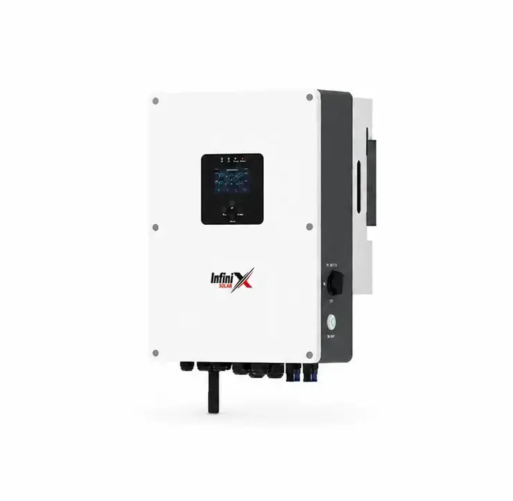 Infinix Everon 6.6kW Single Phase Hybrid Inverter