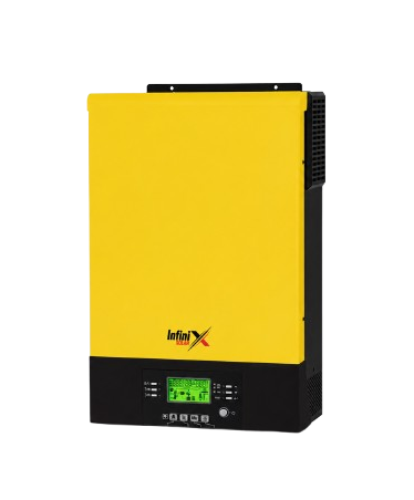 Infinix Empire V III Twin 6kW Hybrid Inverter
