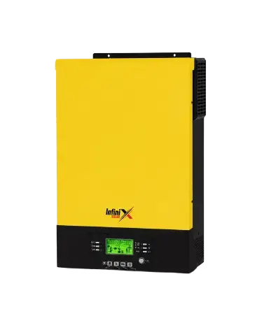Infinix Empire V III Twin 6kW hybrid solar inverter