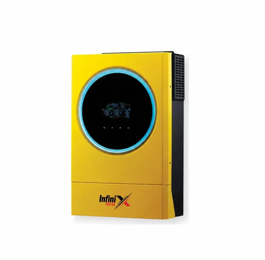 Infinix Recon V4 Twin 6kW Hybrid Inverter