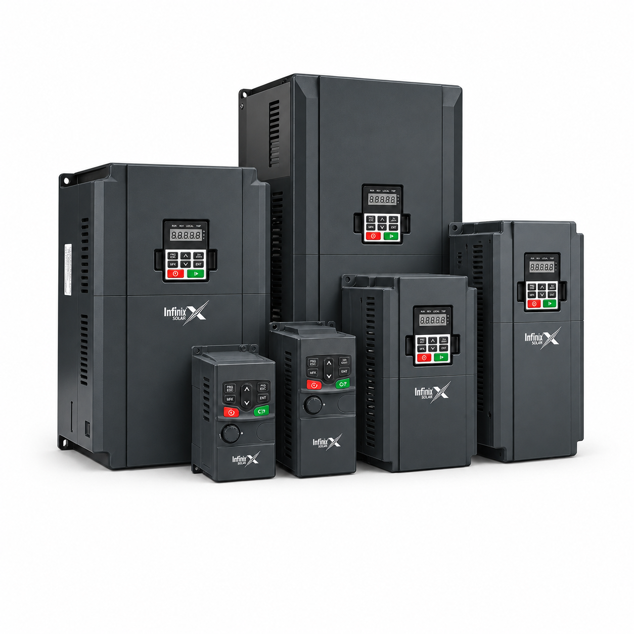 Infinix Aspire AS Solar Pump Drive