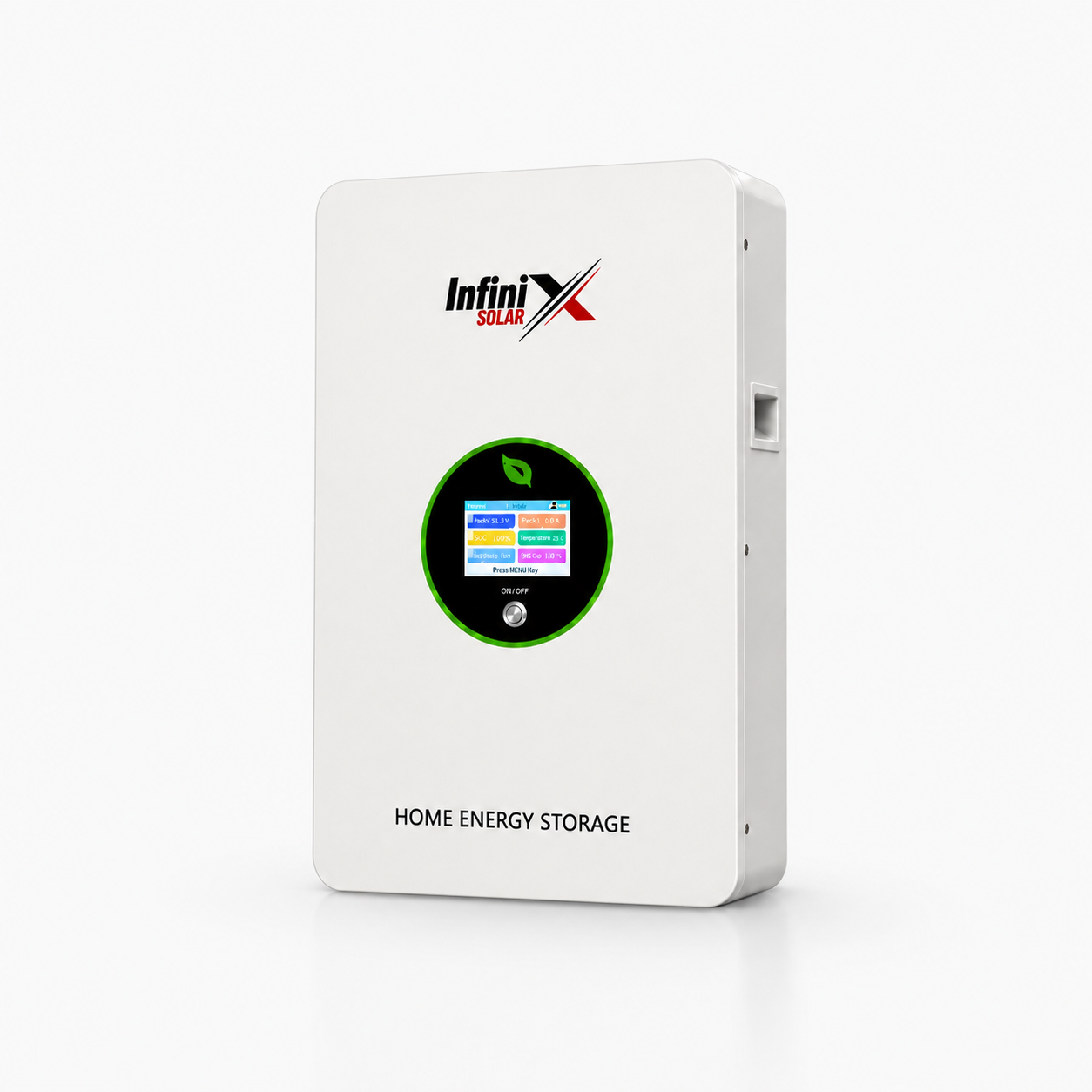 Infinix Residential 5kWh and 10kWh LiFePO4 Battery
