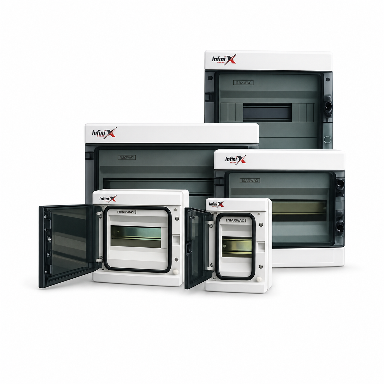 Infinix IP65 Waterproof Distribution Boxes
