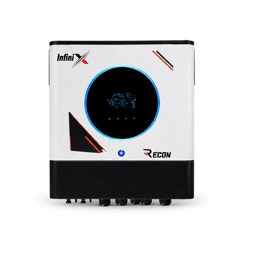 Infinix Recon Max II Twin 8kW and 11kW Hybrid Inverter