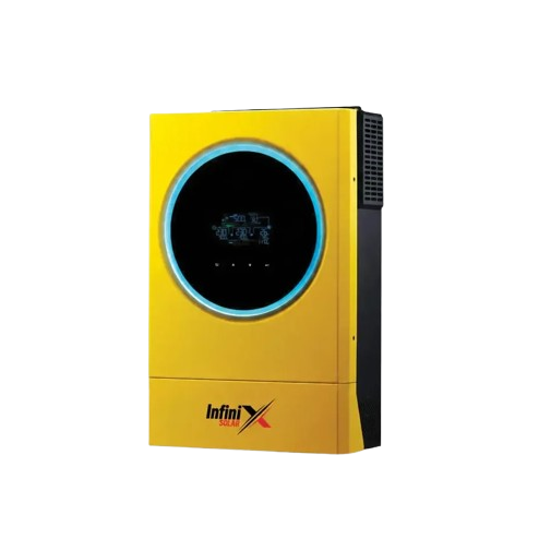 Infinix Recon V4 Twin 6kW Hybrid Inverter