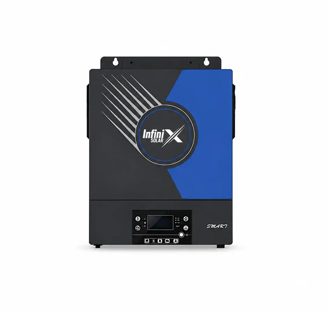 Infinix Smart VM III Twin 4kW Hybrid Inverter