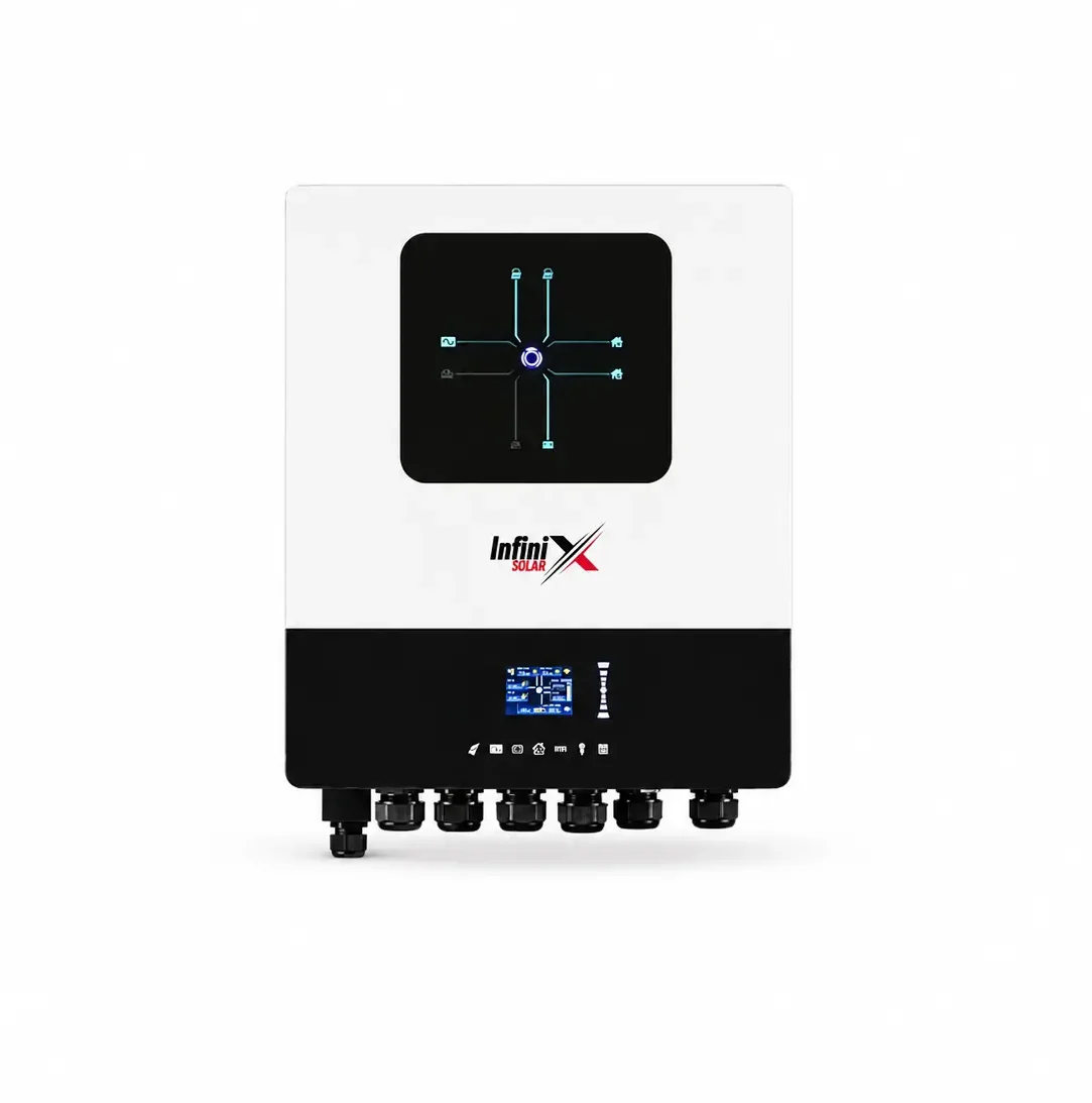 Infinix Taycan Ultra 8kW and 11kW Hybrid Inverter
