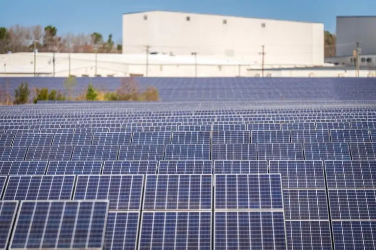 Solar panels on a solar farm - net billing tips