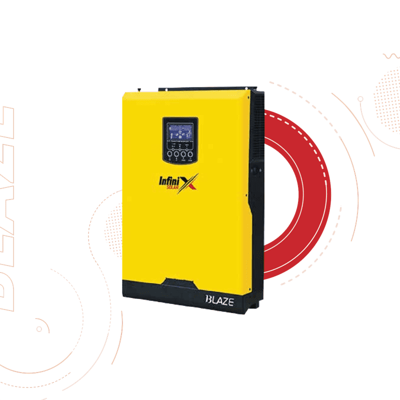 BLAZE GOLD HYBRID  3KW